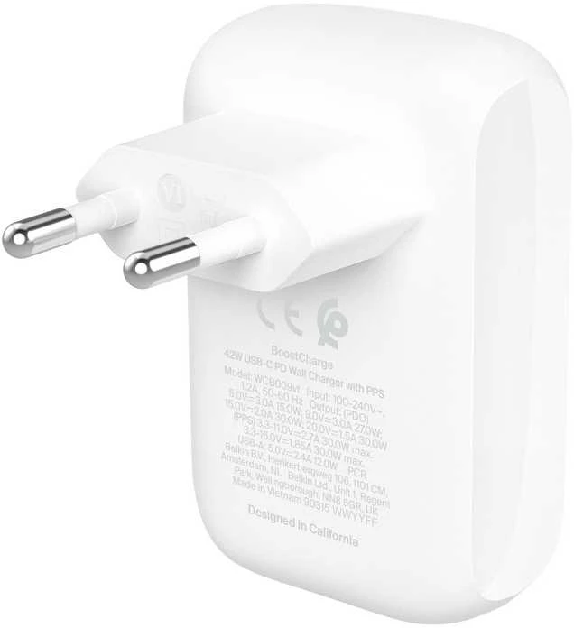 Belkin 42W USB-C USB-A