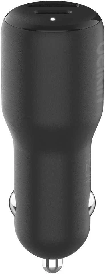 Belkinas | BOOST CHARGE 42w-30w USB-C PD PPS + 12w USB-A automobilinis įkroviklis, | CCB005btBK