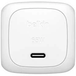 Įkroviklis Belkin BoostCharge Compact 65W (WCA011KQWH)
