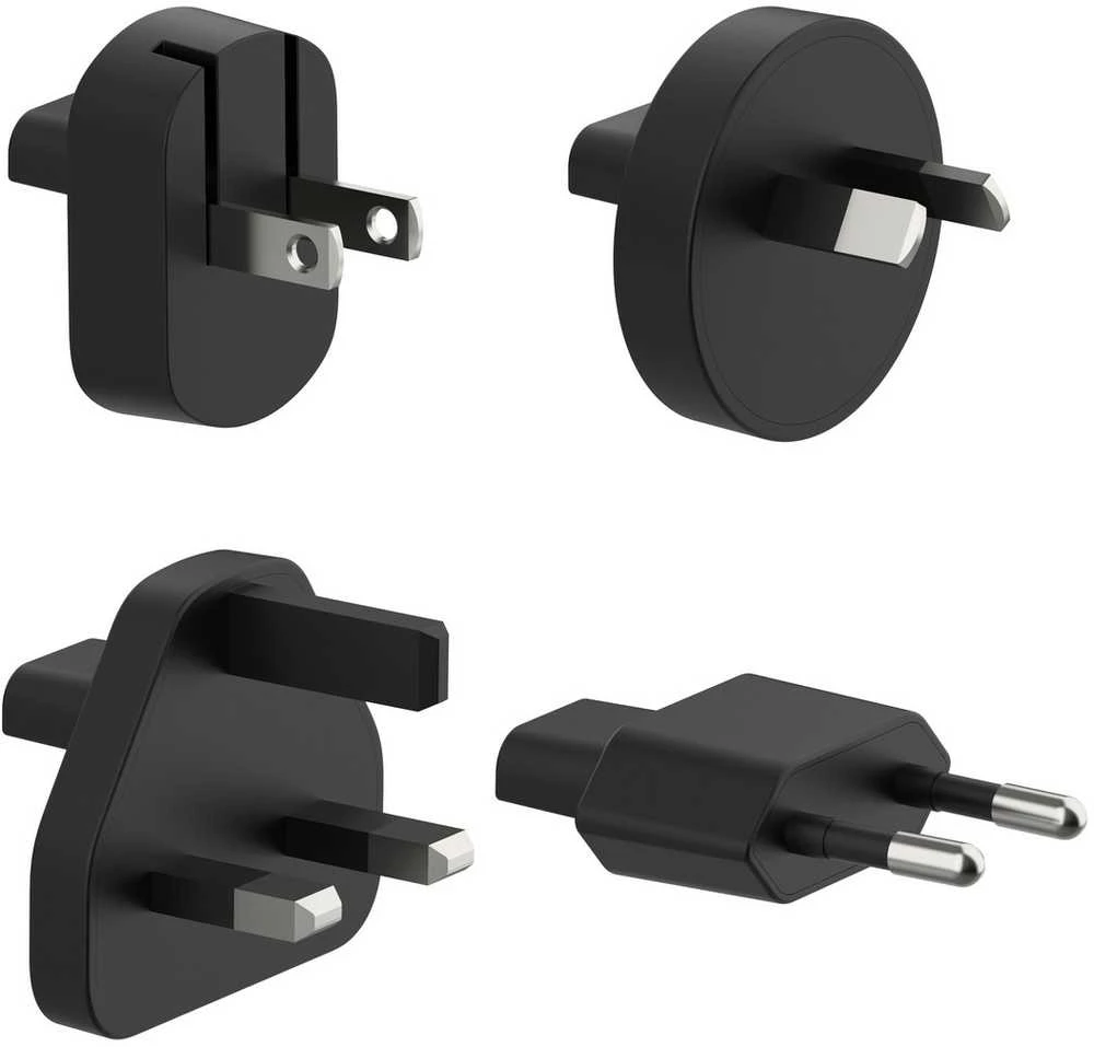 Mobilaus Telefono Įkroviklis - Belkin BPZ003BT1MBK B6 Universalus Greitas Įkrovimas