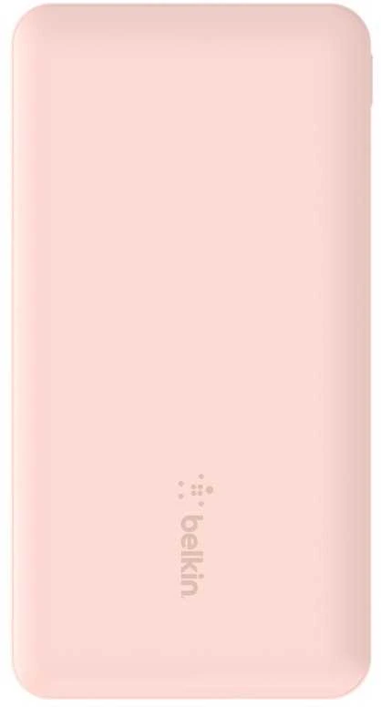Belkin BOOST↑CHARGE 10000 mAh Rose auksinis