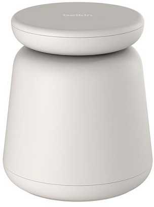 Belkin BOOST Charge PRO 15W mag. Charg.Qi2 2in1 smėlio spalvos WIZ027vfH37