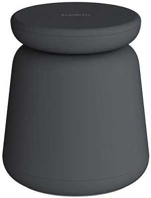 Belkin BOOST Charge PRO 15W mag. Cha.Qi2 2in1 drkggray WIZ027vfH36