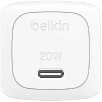 Belkin kompaktiškas USB-C įkroviklis 20 W