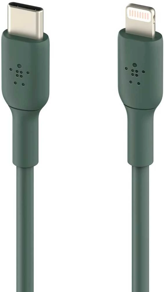 Belkin BOOST Charge Lightning į USB-C kabelis 2m schw.CAA003bt2MBK