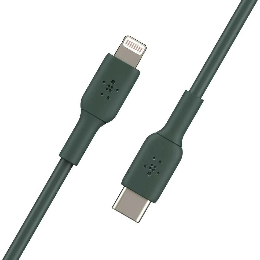 Belkin BOOST Charge Lightning į USB-C kabelis 2m schw.CAA003bt2MBK