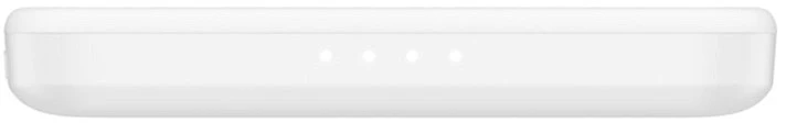 Powerbank Belkin BoostCharge Slim Magnetyczny 5000 mAh Baltas (BPD010hqWH)