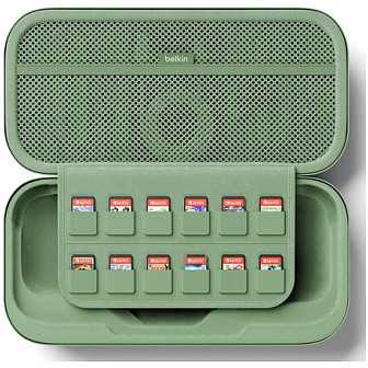 Belkin Įkrovimo dėklas + maitinimo šaltinis 10.000mAH Switch2 ENA001hqSE-V2