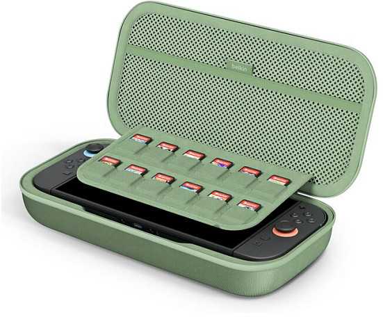 Belkin Įkrovimo dėklas + maitinimo šaltinis 10.000mAH Switch2 ENA001hqSE-V2