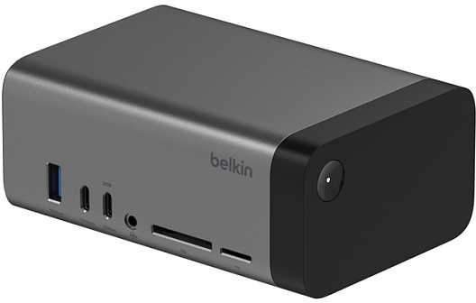 Belkin USB-C 11w1 | GaN PD 150W | HDMI 8K