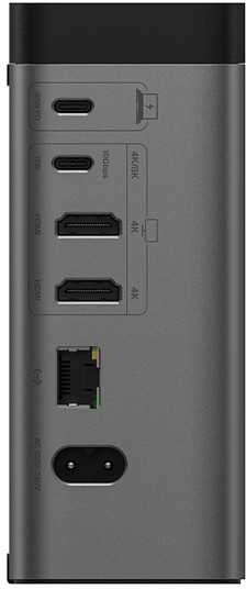 Belkin USB-C 11w1 | GaN PD 150W | HDMI 8K