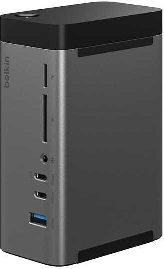 Belkin USB-C 11w1 | GaN PD 150W | HDMI 8K