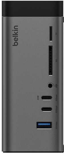 Belkin USB-C 11w1 | GaN PD 150W | HDMI 8K