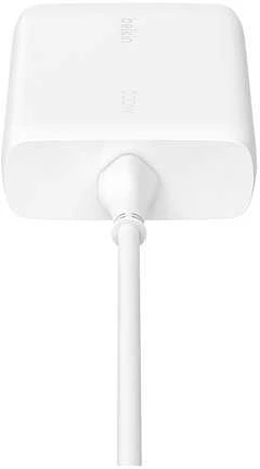 Mobilus Įkroviklis - Belkin WCH015VFWH Baltas