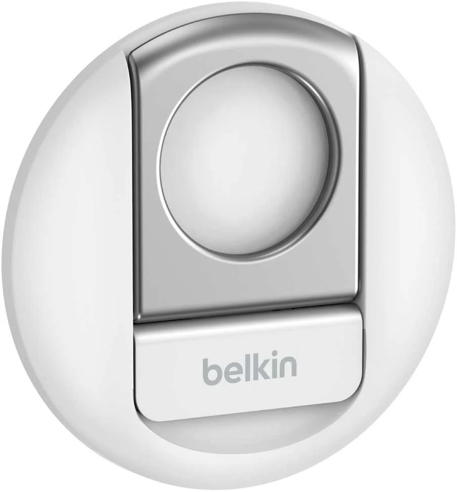 Telefono laikiklis - Belkin MMA006btWH Aktyvus Laikiklis Magnetinis Montavimas Baltas