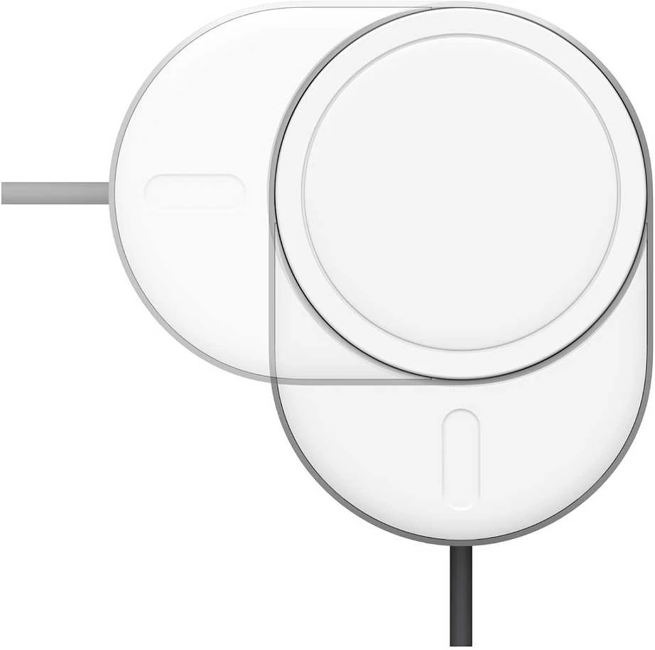 Belkin Qi2.0, 15W, pilka