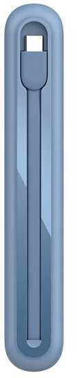 „Belkin“ nešiojamoji baterija, 20 000 mAh, mėlyna, 30 W, integruotas USB-C korpusas, BPB024hqBL
