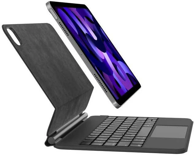 Belkin PRO Klaviatūra WITH CASE AND MAGN - IPAD AIR 10.9-IN AND IPAD PRO 11