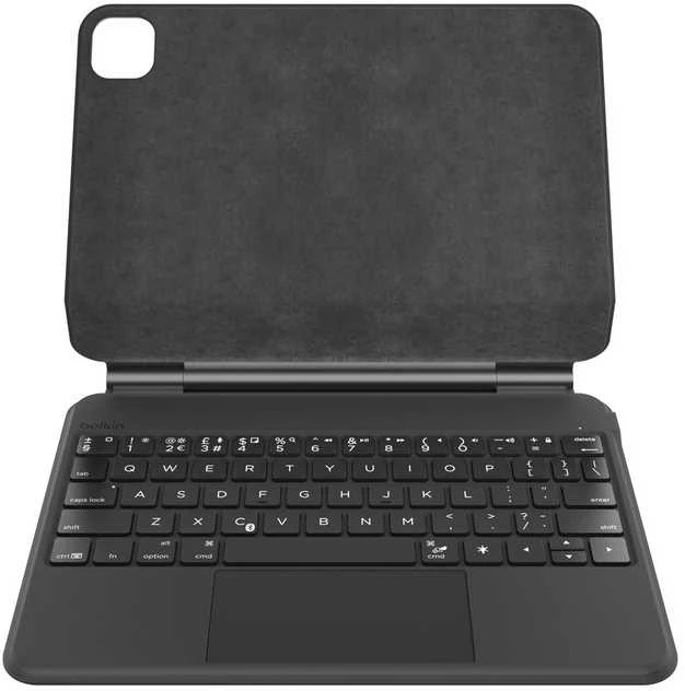 Belkin PRO Klaviatūra WITH CASE AND MAGN - IPAD AIR 10.9-IN AND IPAD PRO 11