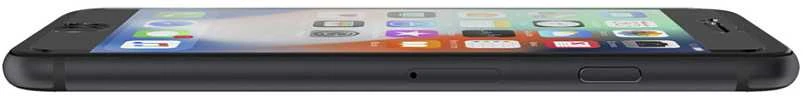 Belkin SCREENFORCE INVISIGLASS ULTRA - ANTIMIKROBIELLER DISPLAYSCHUTZ F
