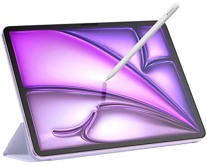 Belkin Szkło na iPad Air 13'' (M2), TemperedGlass, su aplikatorem