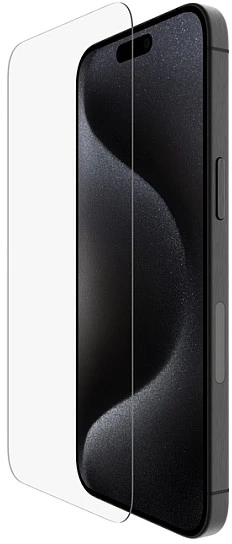 BELKIN SCREENFORCEULTRAGLASS2 A - DISPLSCHUTZ F/ IPHONE 16PRO MAX