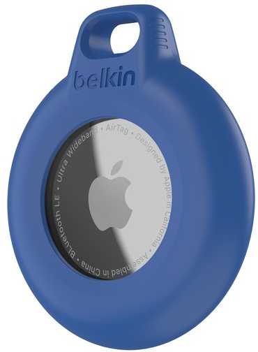 Dėklas Belkin Belkin Secure Holder waterproof Key Ring mėlynas MSC013btBL