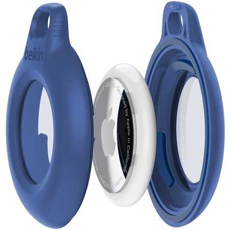 Dėklas Belkin Belkin Secure Holder waterproof Key Ring mėlynas MSC013btBL