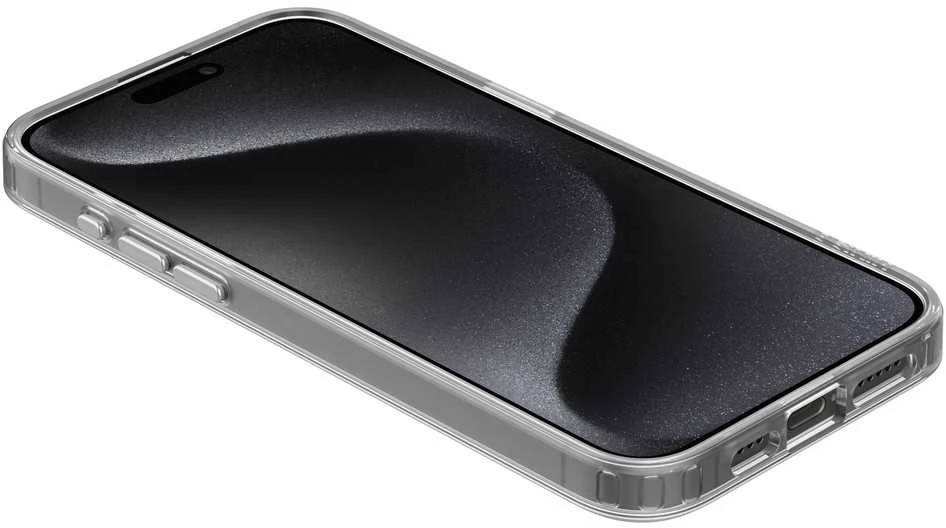 Belkin Dėklas iphone 15 pro sheerforce magsafe
