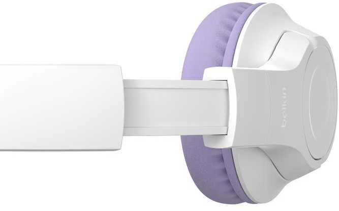 Ausinės Belkin SoundForm Inspire Balta (AUD006BTLV)
