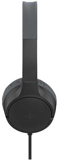 Belkin SOUNDFORM MINI WIRED ON-EAR - Ausinės - USB-C 3.5MM Juodas