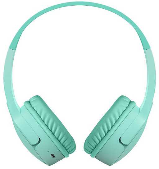 Ausinės BELKIN SOUNDFORM MINI BLUETOOTH - ON-EAR KOPFHRER FUR KINDER USB-C
