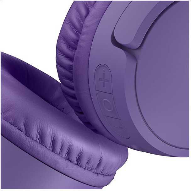 Ausinės BELKIN SOUNDFORM MINI BLUETOOTH - ON-EAR KOPFHRER FUR KINDER USB-C
