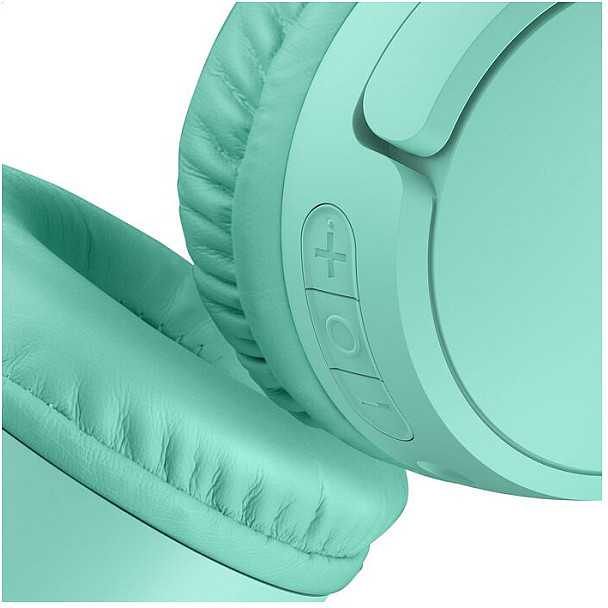 Ausinės BELKIN SOUNDFORM MINI BLUETOOTH - ON-EAR KOPFHRER FUR KINDER USB-C