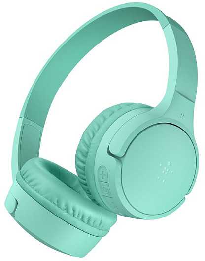 Ausinės BELKIN SOUNDFORM MINI BLUETOOTH - ON-EAR KOPFHRER FUR KINDER USB-C