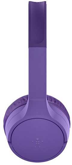 Ausinės BELKIN SOUNDFORM MINI BLUETOOTH - ON-EAR KOPFHRER FUR KINDER USB-C