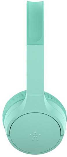 Ausinės BELKIN SOUNDFORM MINI BLUETOOTH - ON-EAR KOPFHRER FUR KINDER USB-C