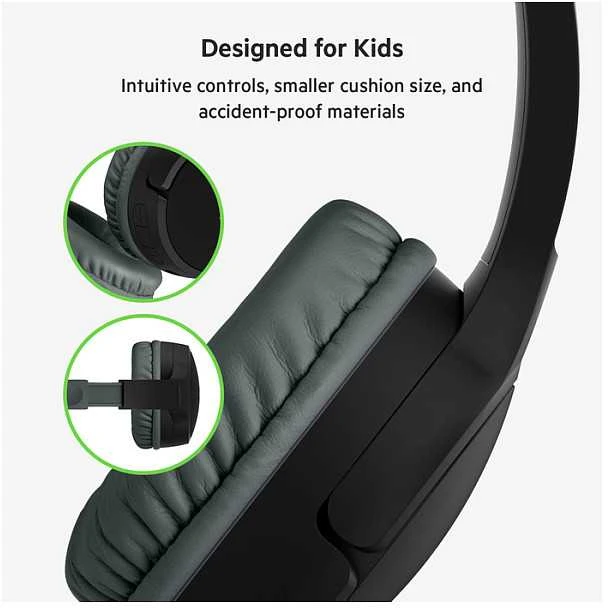Bluetooth ausinės Belkin AUD002BTBKV3