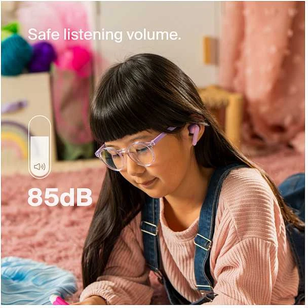 Ausinės Belkin Soundform Nano2 Belaidės Rožinė (AUC011BTPK)