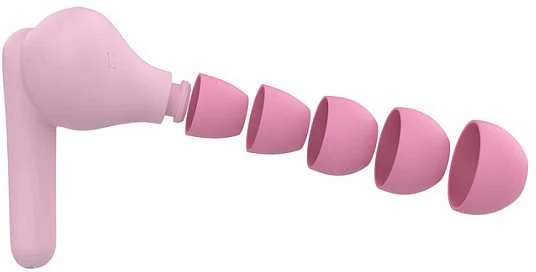 Ausinės Belkin Soundform Nano2 Belaidės Rožinė (AUC011BTPK)