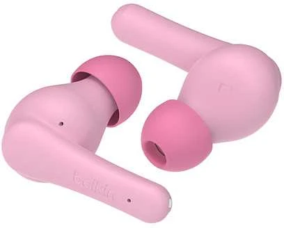 Ausinės Belkin Soundform Nano2 Belaidės Rožinė (AUC011BTPK)
