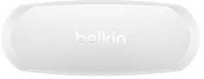 Ausinės Belkin SoundForm Rhythm ANC True Belaidės Baltas (AUC015HQWH)
