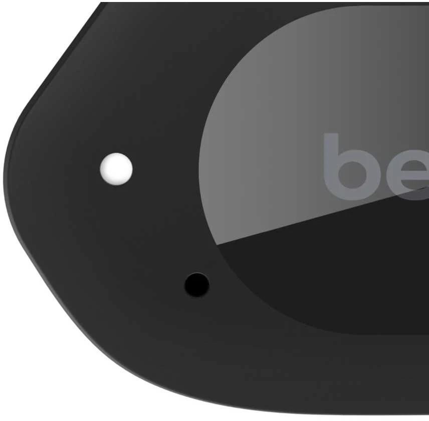Ausinės Belkin Soundform Play juodas True Belaidės In-Ear AUC005btBK