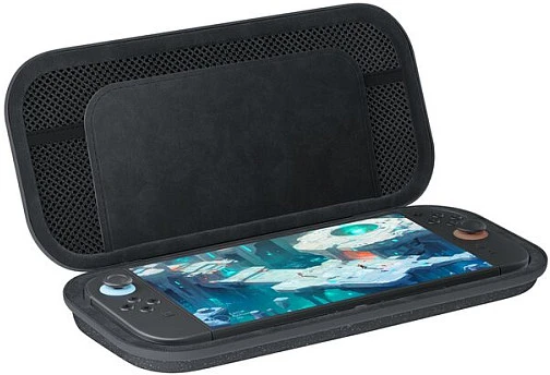 „Belkin Road“ lipdukai ant „Nintendo Switch 2“ antracito spalvos (ENA002HQCH)