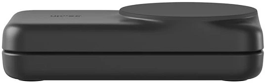 „Belkin UltraCharge 25W Qi2“ magnetinis 3 viename sulankstomas įkroviklis, juodas WIZ036kqBK