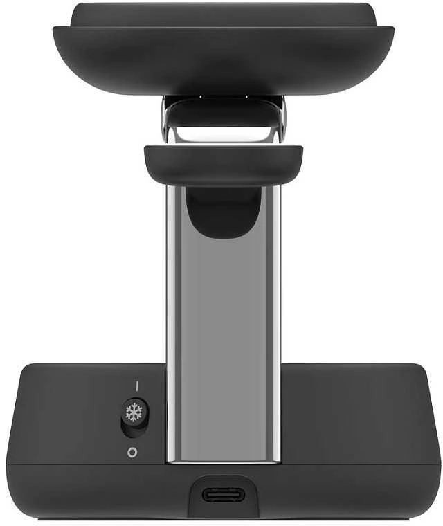 Belkin UltraCharge Pro 25W Qi2 mag.3-in-1 Ladest.sw. WIZ040kqCH