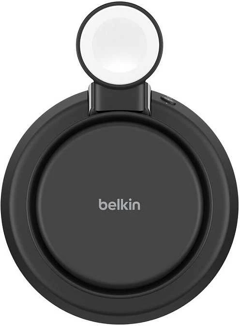 Belkin UltraCharge Pro 25W Qi2 mag.3-in-1 Ladest.sw. WIZ040kqCH