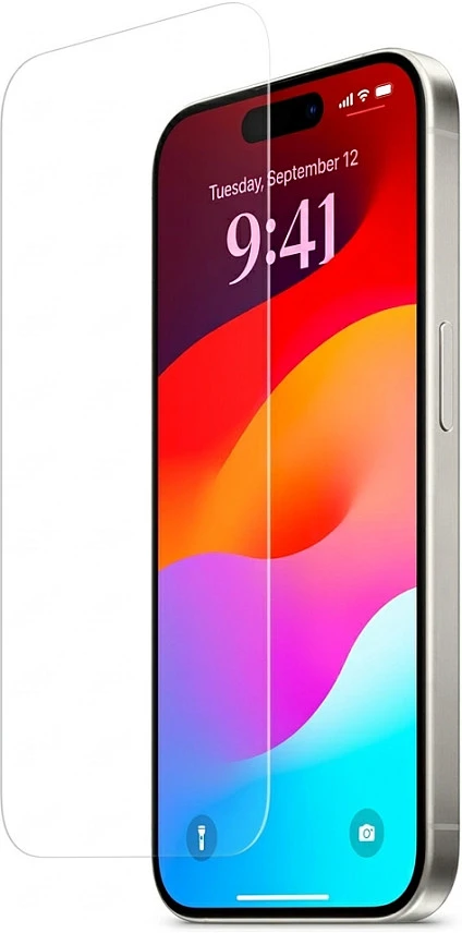 Belkin Components BELKIN ULTRAGLASS2 DISPLAYSCHUT - FUER IPHONE 17 PRO MAX