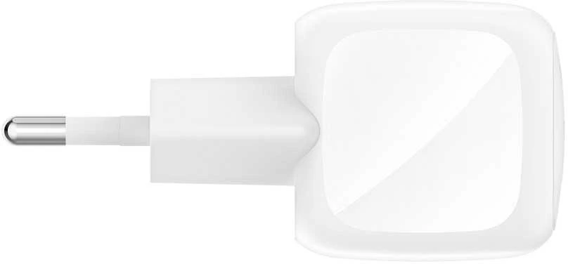 Belkin USB-C PD 30W, mažas, baltas