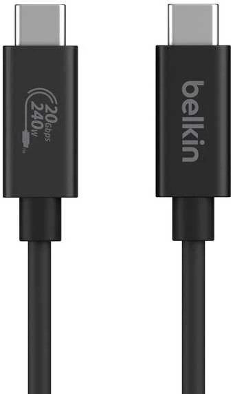 Belkin USB4 CABLE USB-C / USB-C 240W 20 / CABLE
